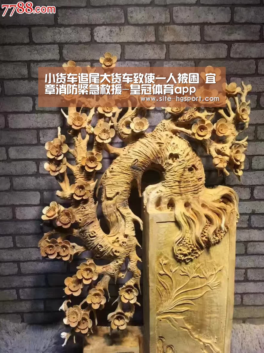 小货车追尾大货车致使一人被困 宜章消防紧急救援-皇冠体育app