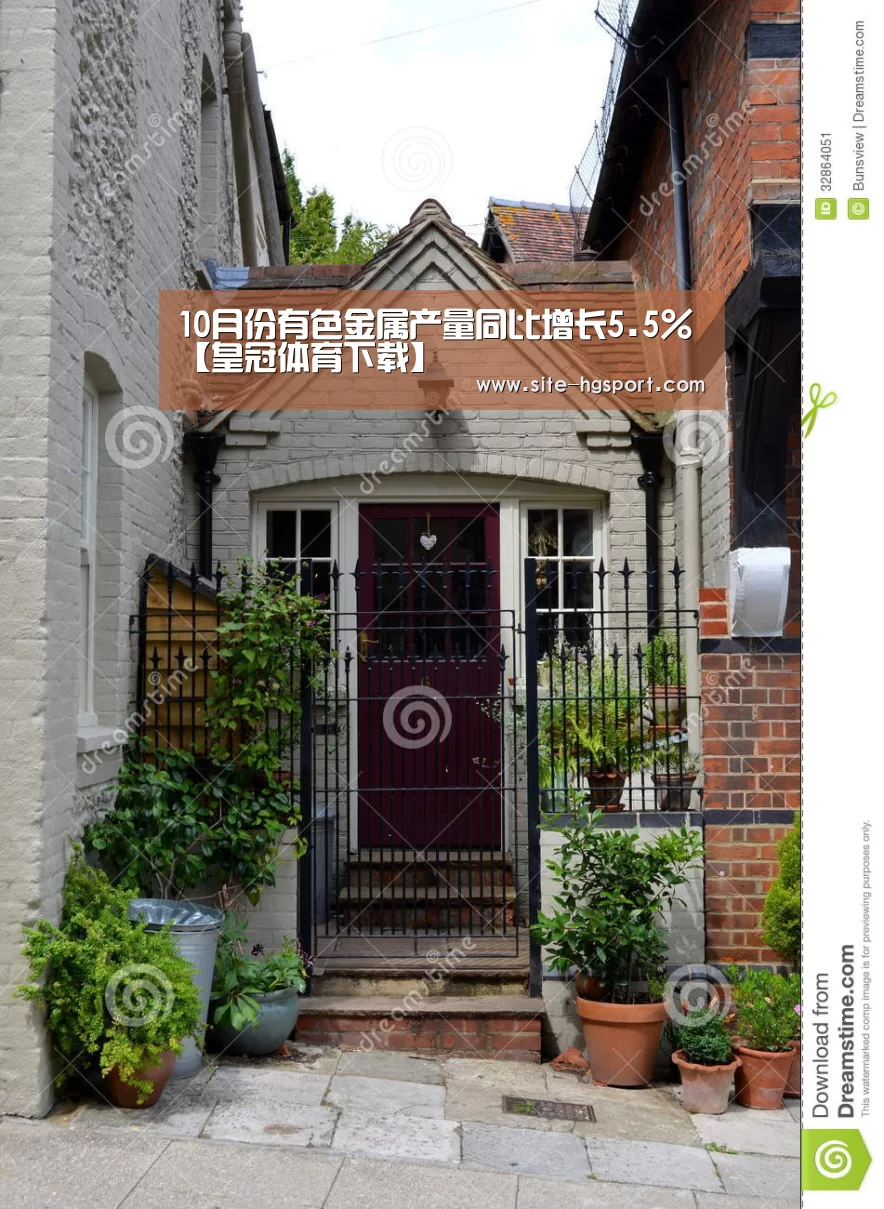 10月份有色金属产量同比增长5.5%【皇冠体育下载】(图1) 皇冠体育下载