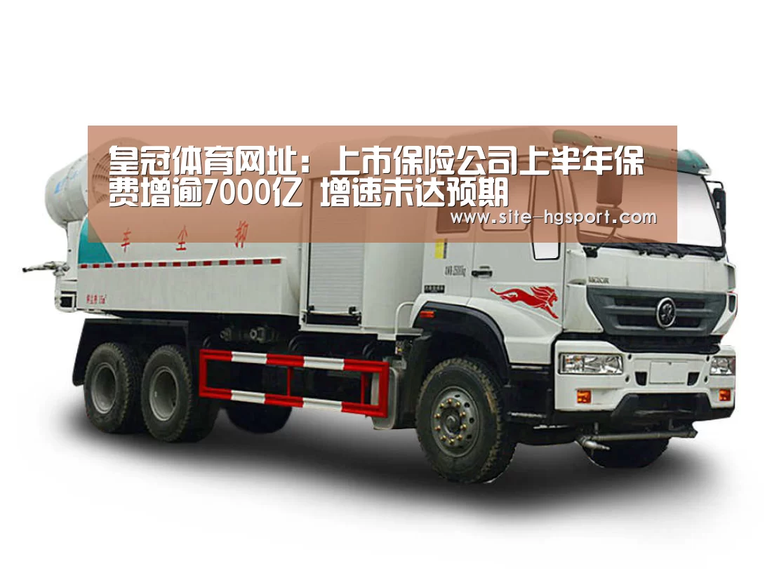 皇冠体育网址:上市保险公司上半年保费增逾7000亿 增速未达预期(图1) 皇冠体育网址